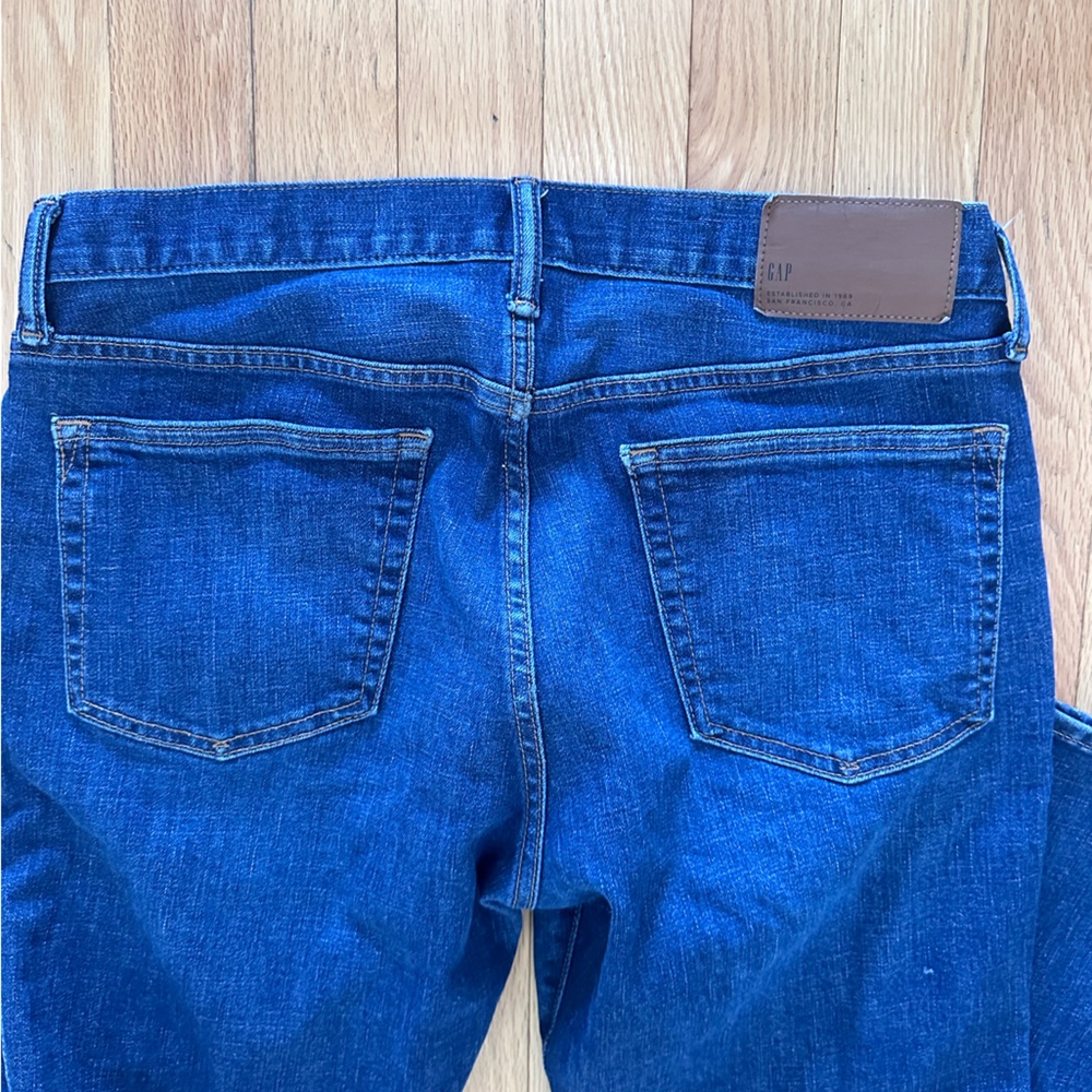Gap Skinny Jeans - Gap Flex